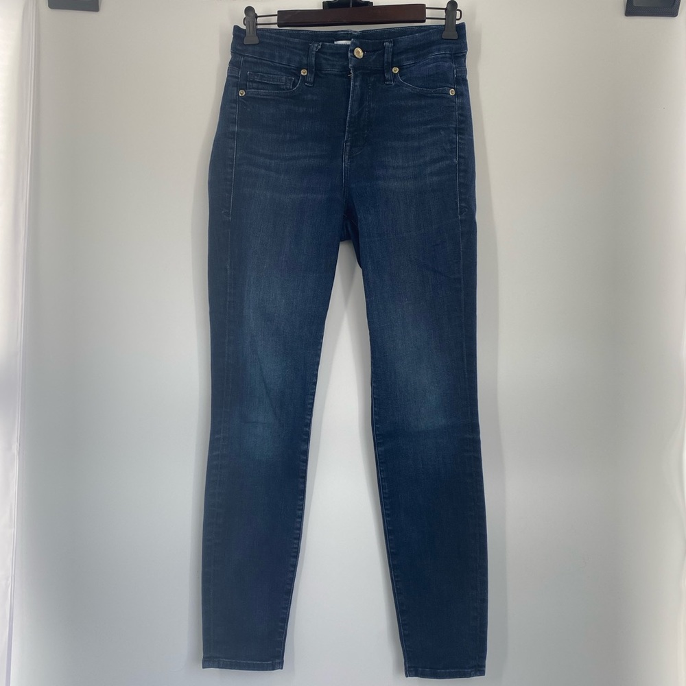 Good American Good Leg High Rise size 2/26 & 4/27 - Picture 12 of 13